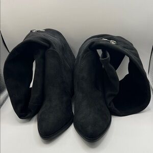 Elegant Black Women's Boots